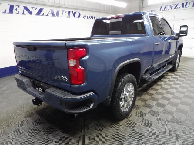 used 2024 Chevrolet Silverado 2500 car, priced at $73,998