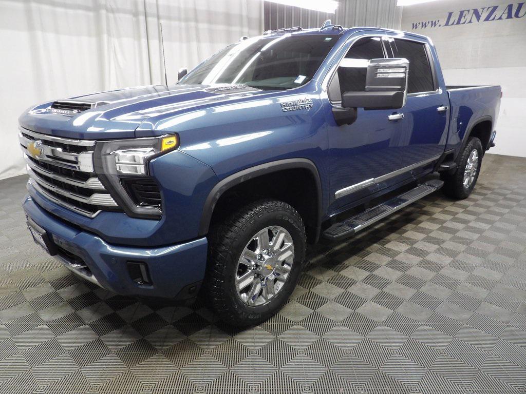 used 2024 Chevrolet Silverado 2500 car, priced at $70,593
