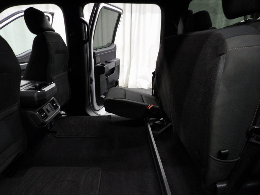 used 2024 Ford F-150 car, priced at $45,992
