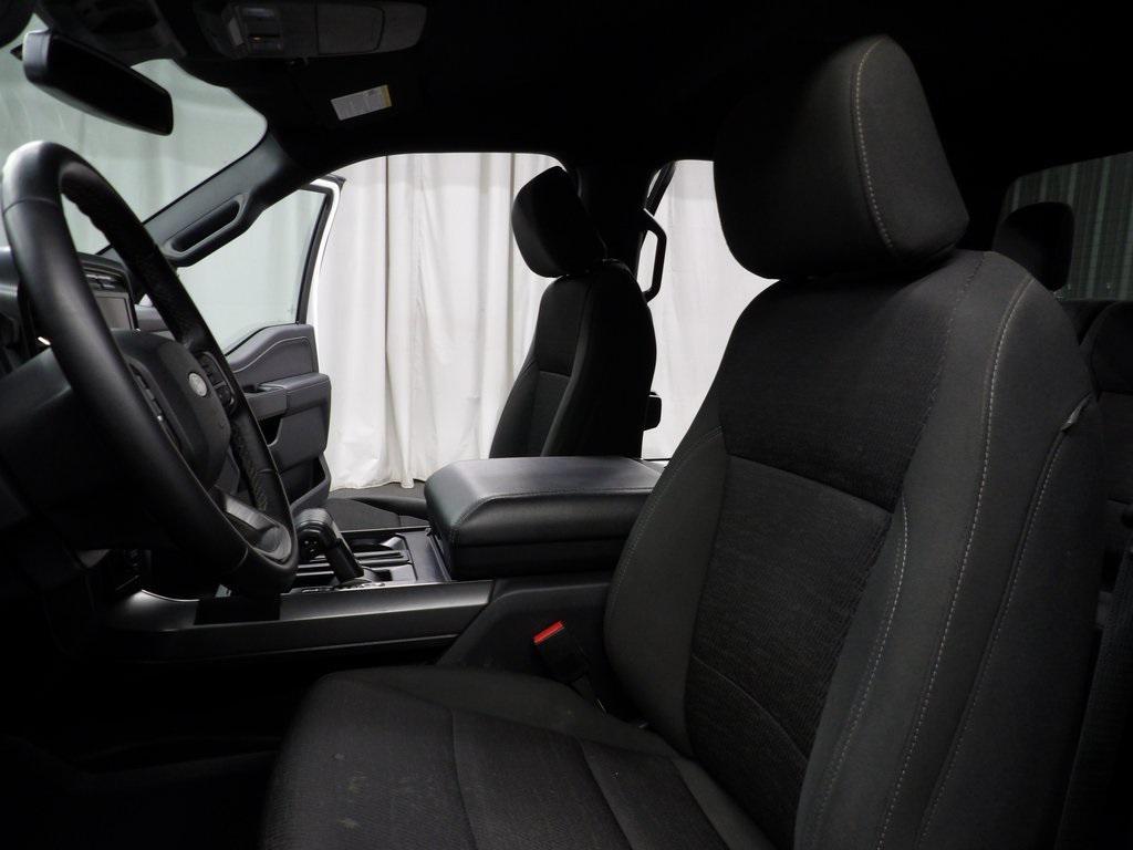 used 2024 Ford F-150 car, priced at $45,992