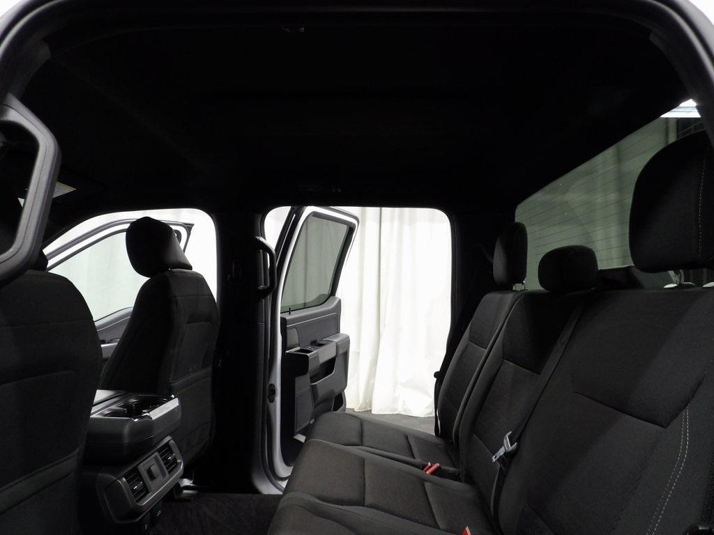 used 2024 Ford F-150 car, priced at $45,992