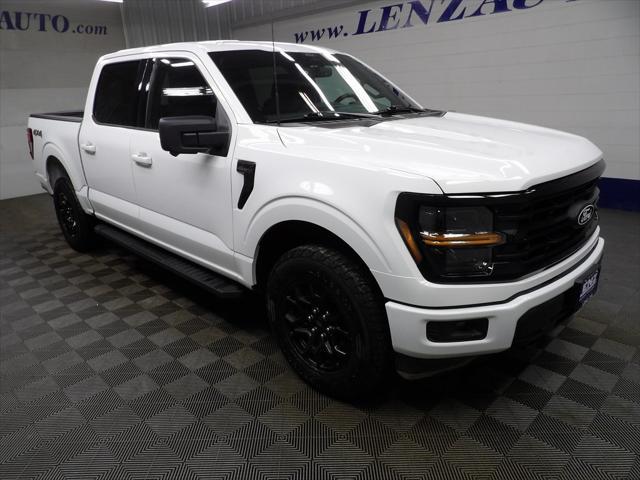 used 2024 Ford F-150 car, priced at $48,497