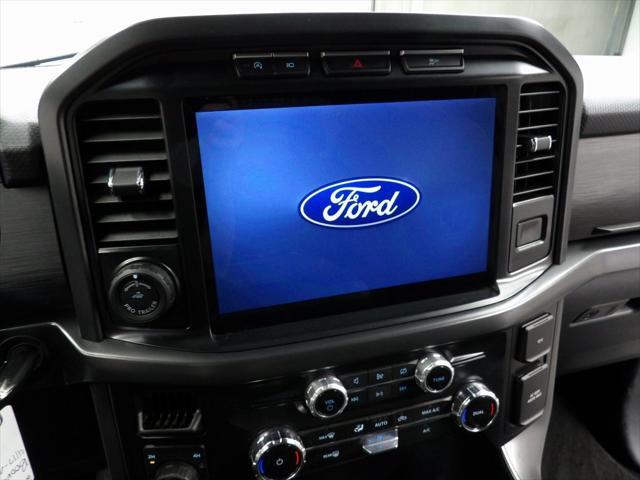used 2024 Ford F-150 car, priced at $48,497