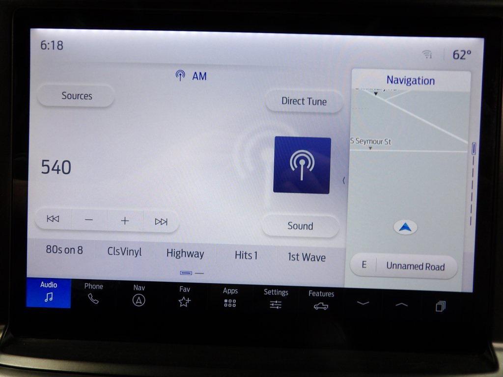 used 2024 Ford F-150 car, priced at $45,992