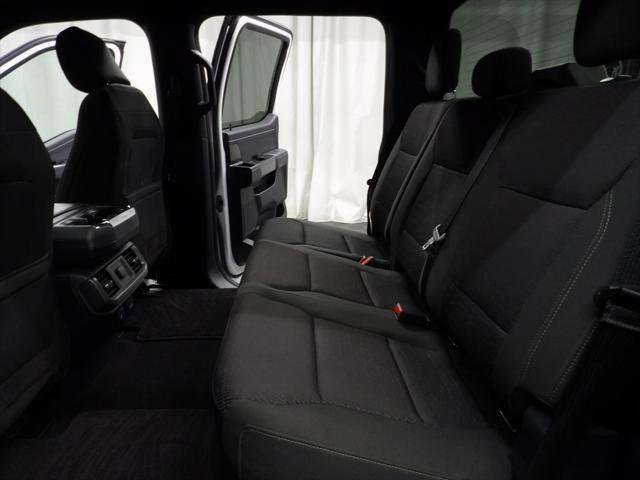 used 2024 Ford F-150 car, priced at $48,497