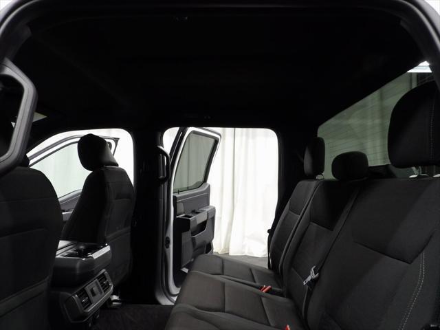 used 2024 Ford F-150 car, priced at $48,497