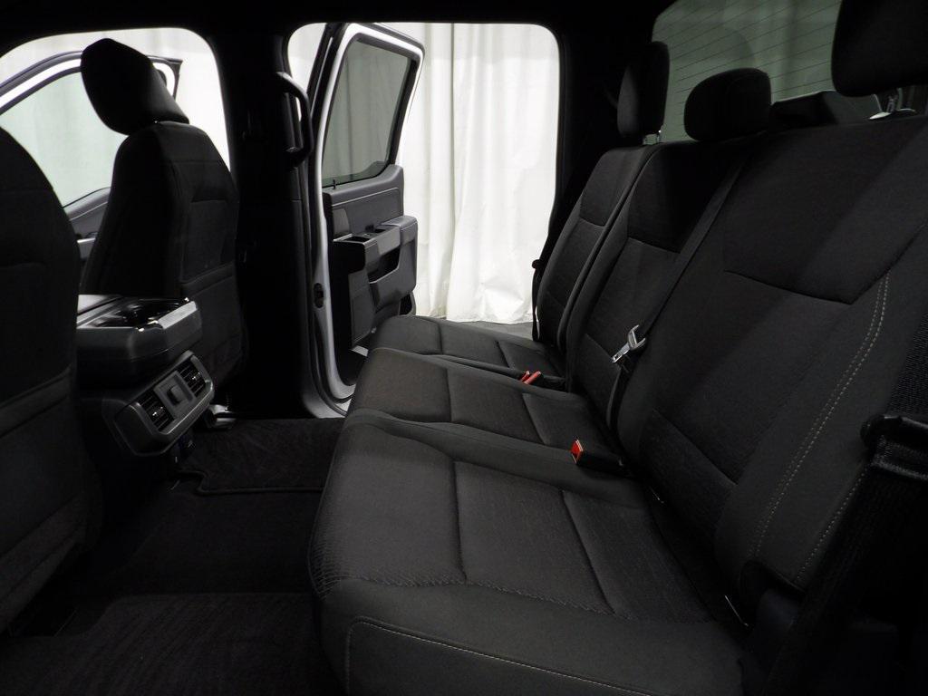 used 2024 Ford F-150 car, priced at $45,992