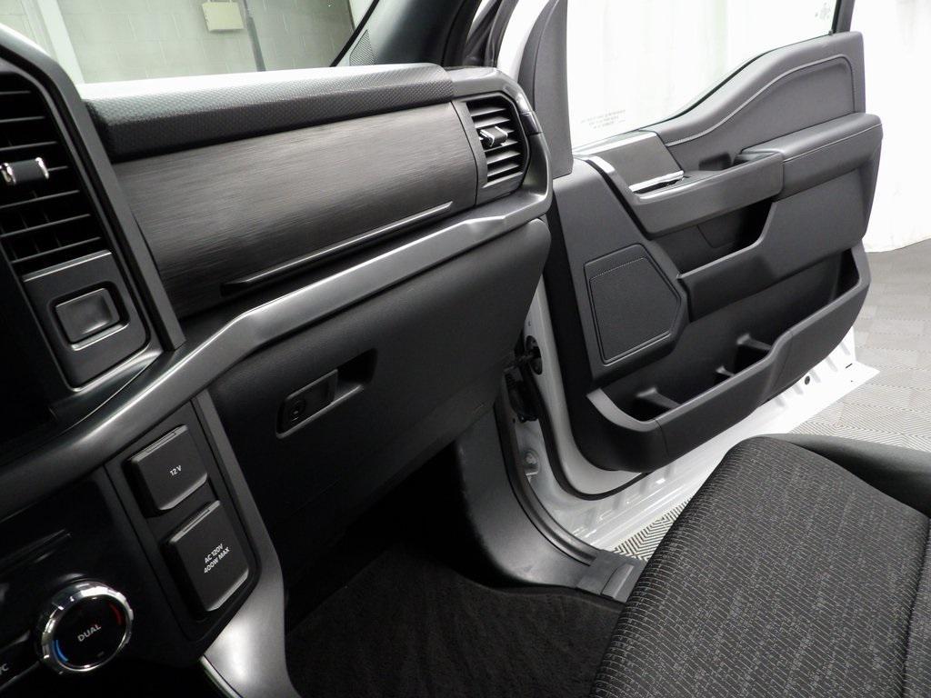 used 2024 Ford F-150 car, priced at $45,992