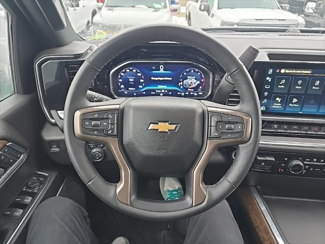 used 2024 Chevrolet Silverado 2500 car, priced at $75,997