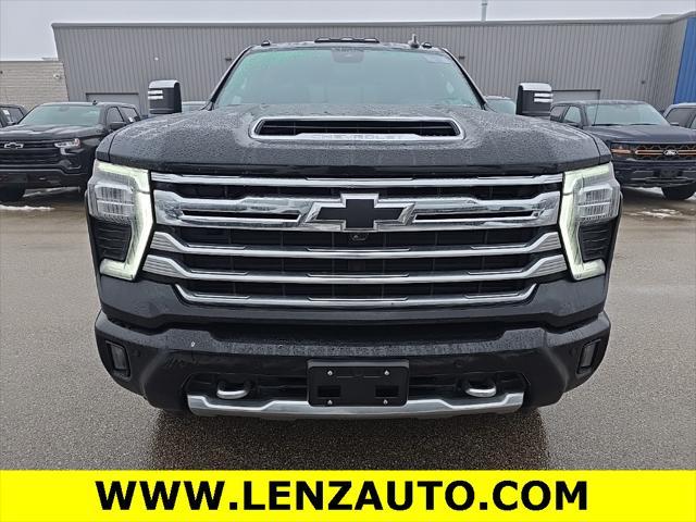 used 2024 Chevrolet Silverado 2500 car, priced at $75,997