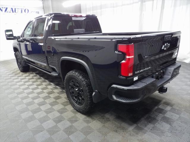 used 2024 Chevrolet Silverado 2500 car, priced at $74,991