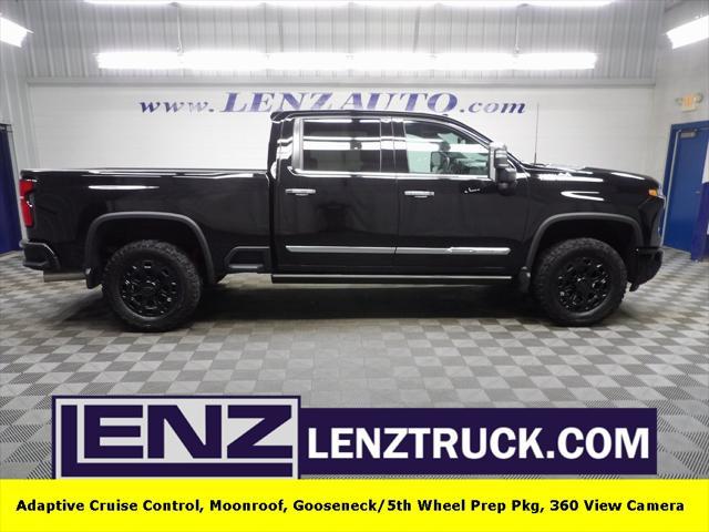 used 2024 Chevrolet Silverado 2500 car, priced at $74,991