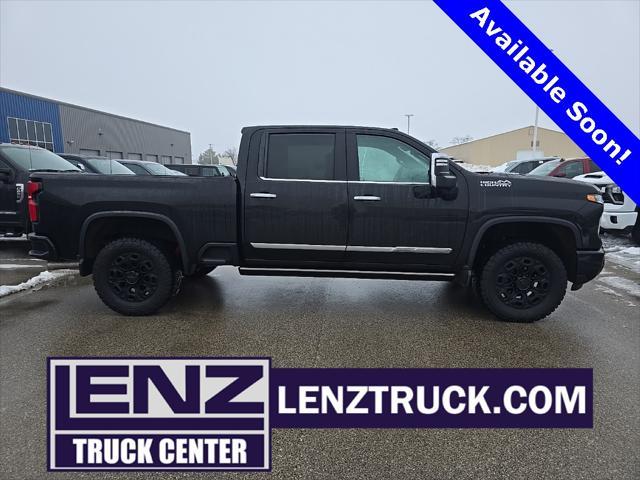 used 2024 Chevrolet Silverado 2500 car, priced at $75,997