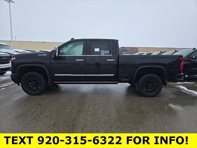 used 2024 Chevrolet Silverado 2500 car, priced at $75,997