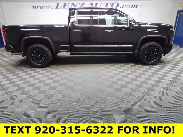 used 2024 Chevrolet Silverado 2500 car, priced at $74,991