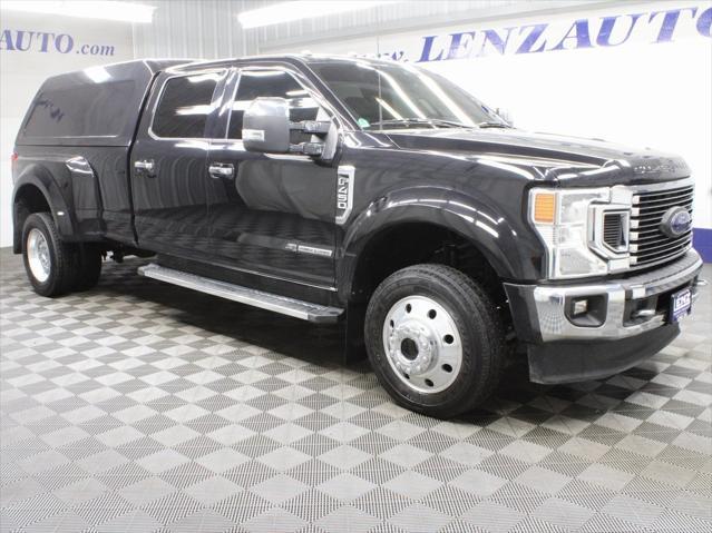 used 2022 Ford F-450 car, priced at $68,998