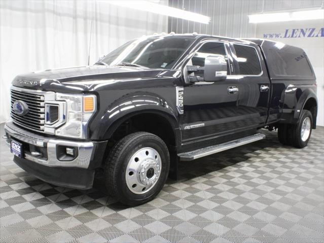 used 2022 Ford F-450 car, priced at $68,998