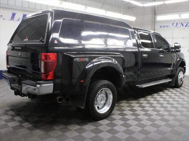 used 2022 Ford F-450 car, priced at $68,998