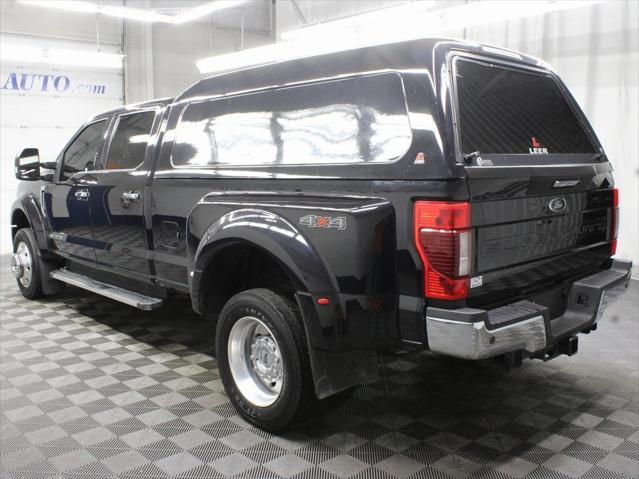 used 2022 Ford F-450 car, priced at $68,998