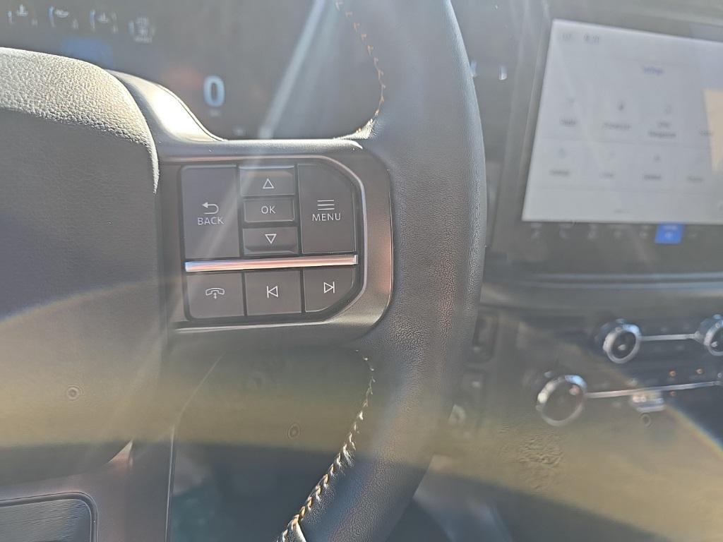 used 2024 Ford F-150 car, priced at $55,498