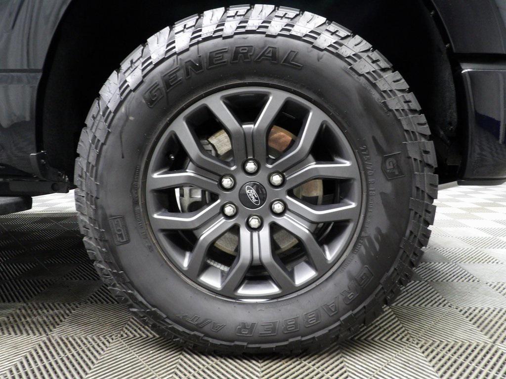 used 2024 Ford F-150 car, priced at $55,498