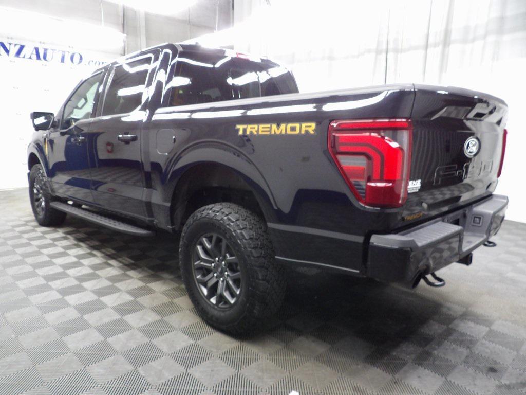used 2024 Ford F-150 car, priced at $55,498