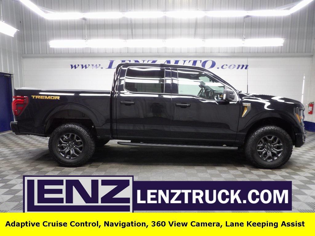 used 2024 Ford F-150 car, priced at $55,498