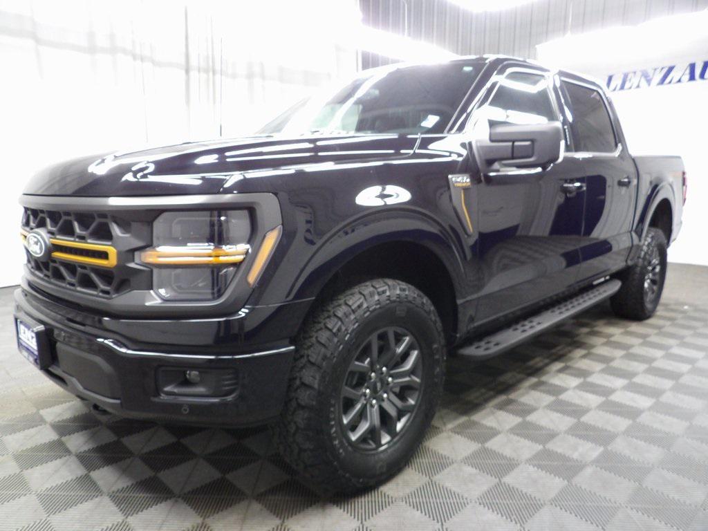 used 2024 Ford F-150 car, priced at $55,498
