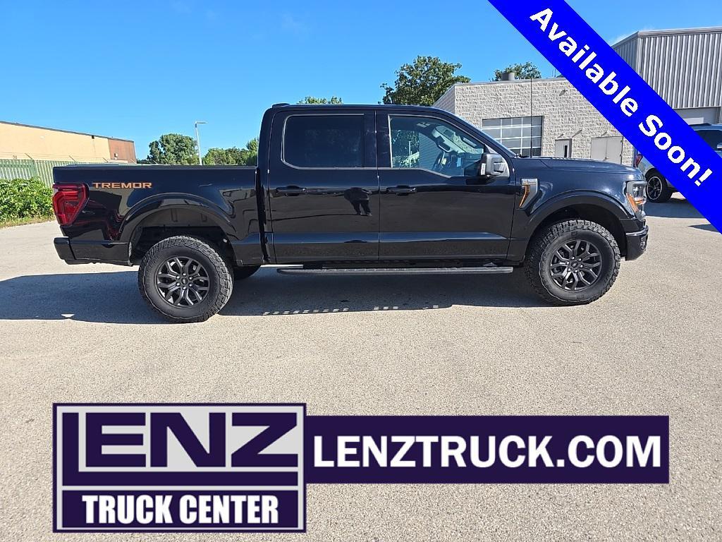 used 2024 Ford F-150 car, priced at $55,498