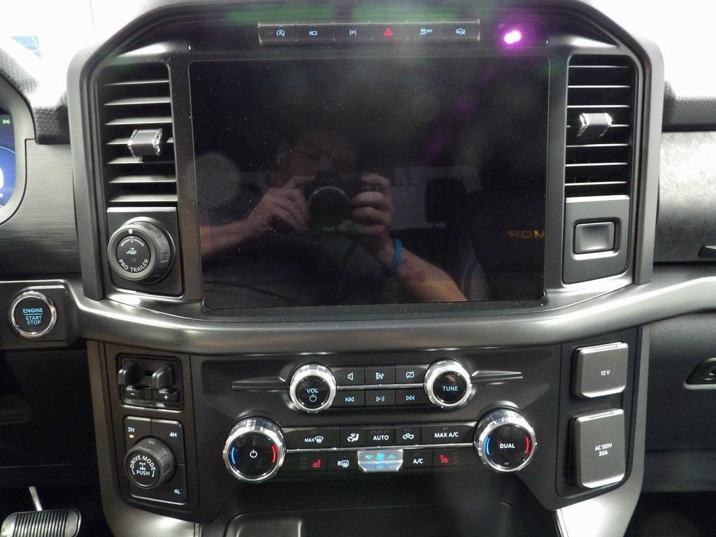 used 2024 Ford F-150 car, priced at $55,498
