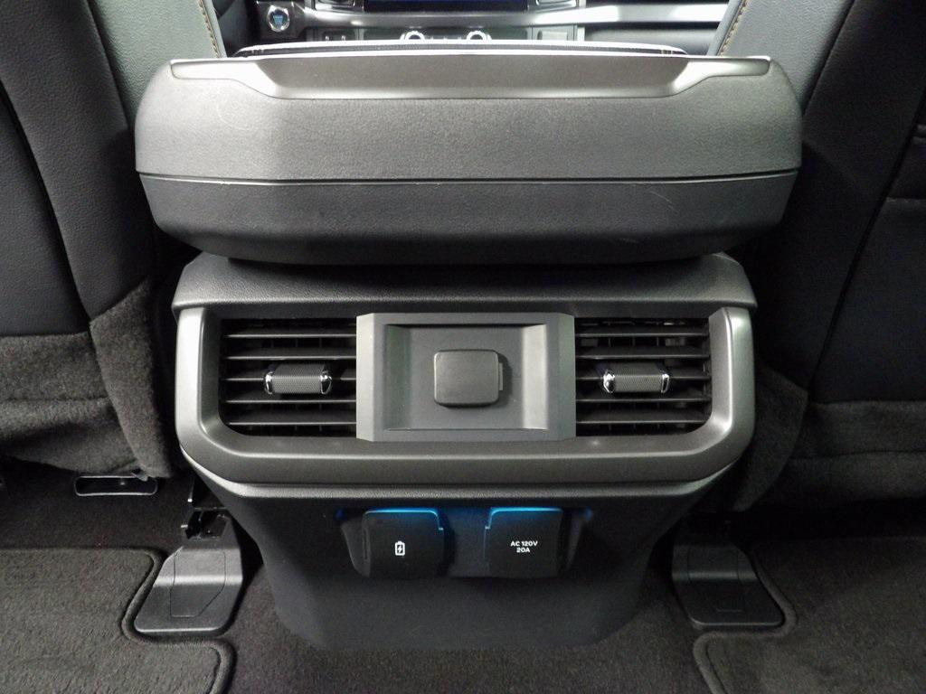 used 2024 Ford F-150 car, priced at $55,498