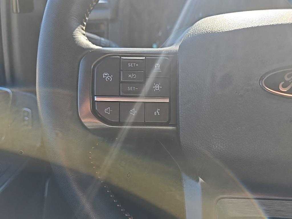 used 2024 Ford F-150 car, priced at $55,498