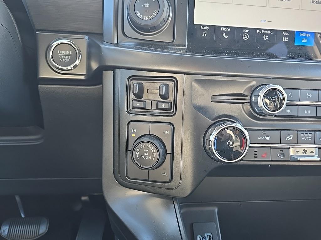 used 2024 Ford F-150 car, priced at $55,498