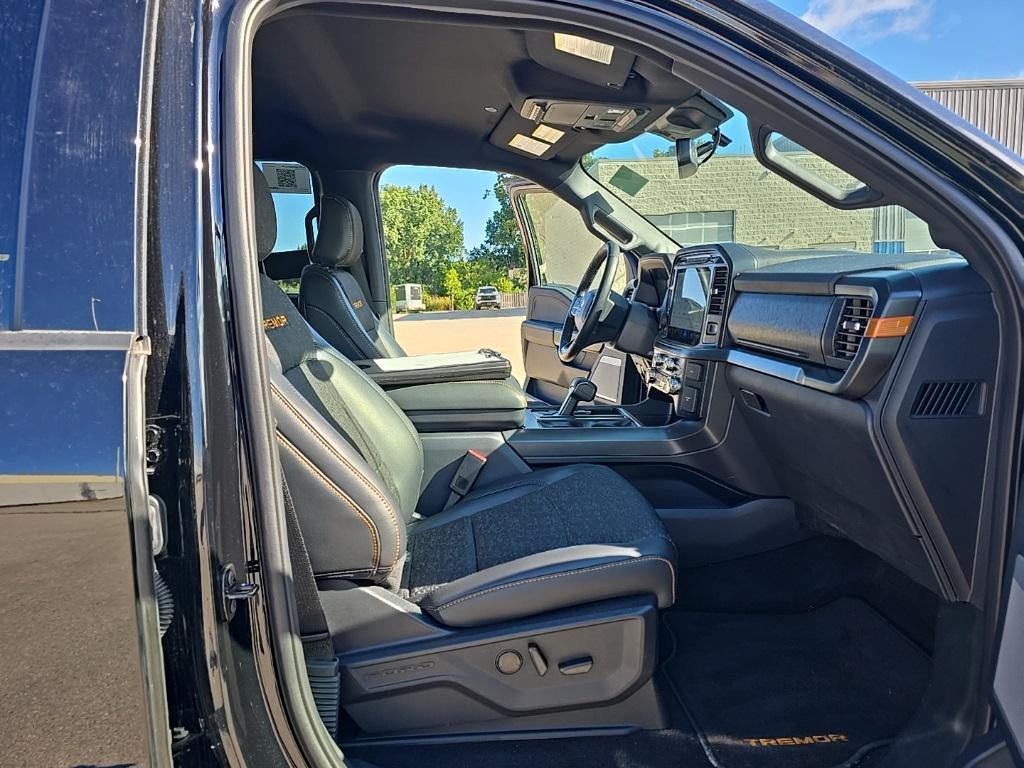 used 2024 Ford F-150 car, priced at $55,498