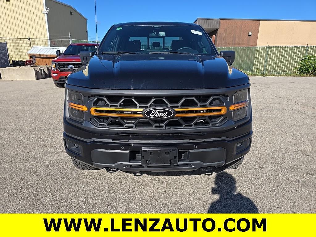 used 2024 Ford F-150 car, priced at $55,498