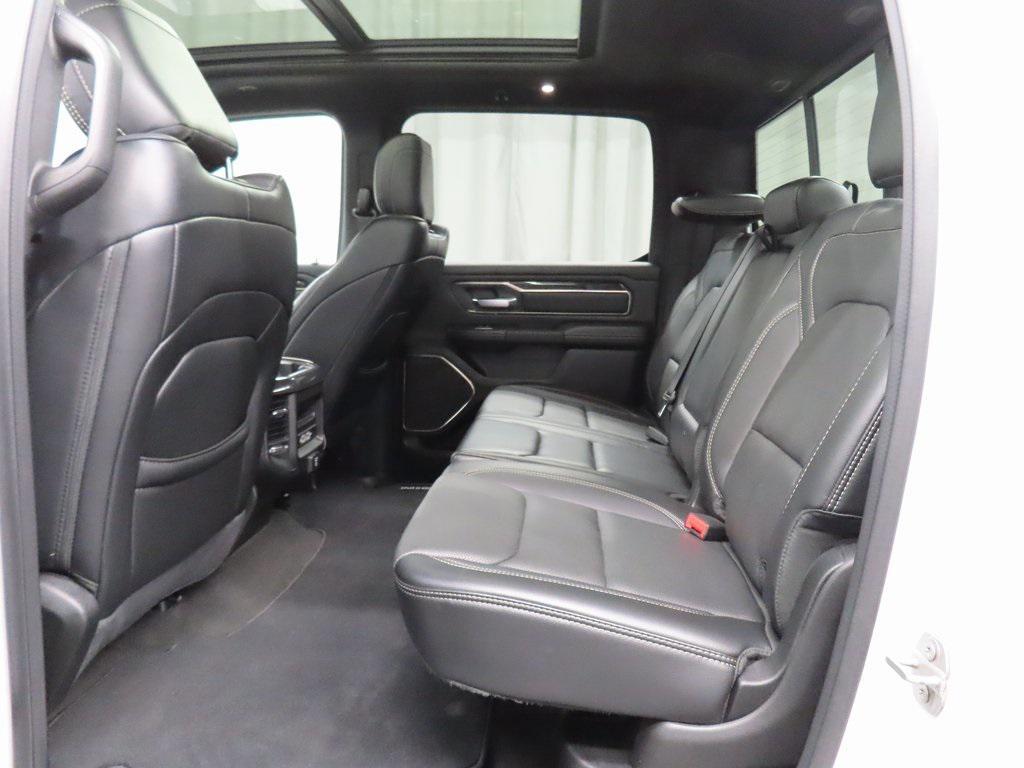 used 2020 Ram 1500 car, priced at $42,497