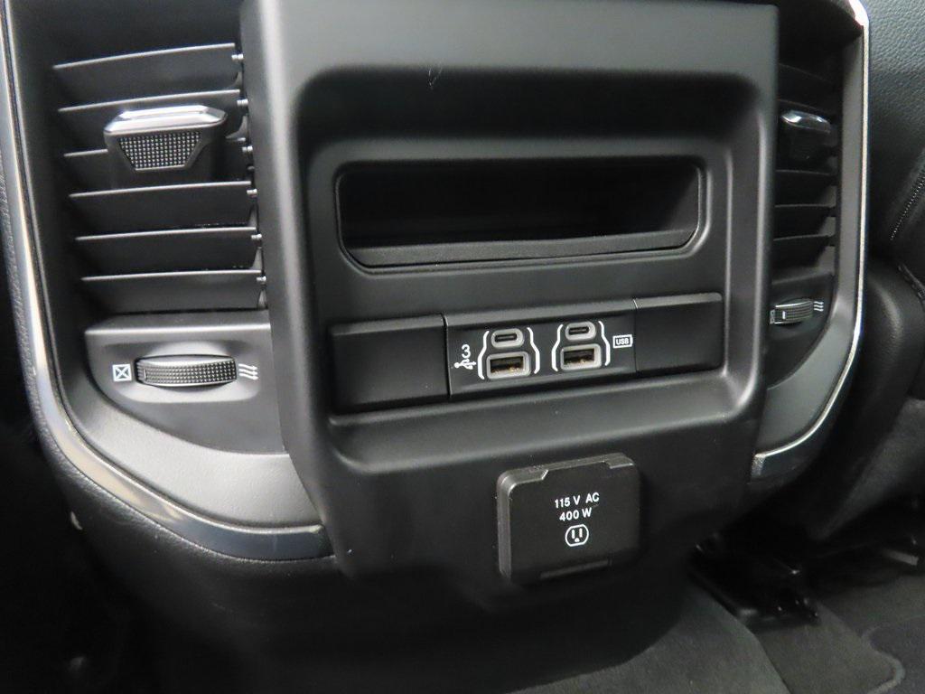 used 2020 Ram 1500 car, priced at $42,497