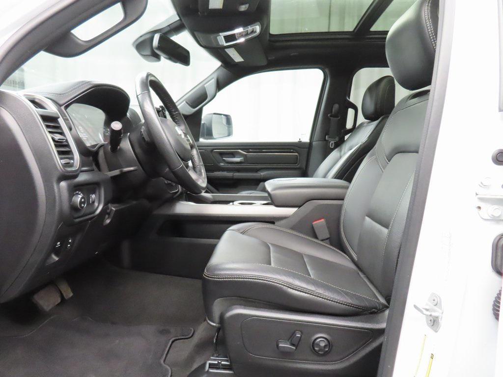 used 2020 Ram 1500 car, priced at $42,497
