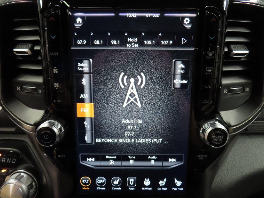 used 2020 Ram 1500 car, priced at $42,497