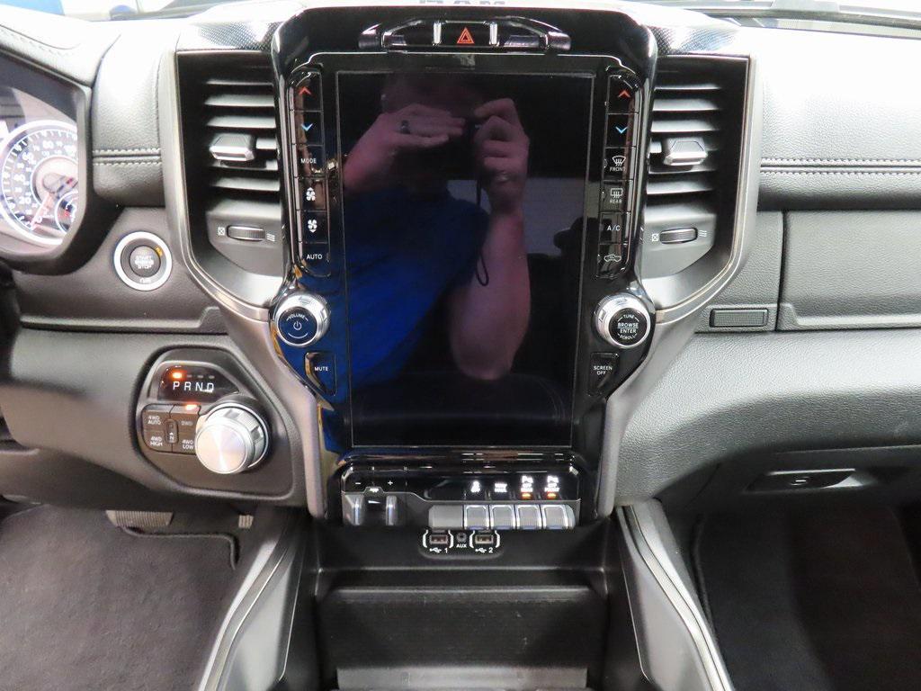 used 2020 Ram 1500 car, priced at $42,497