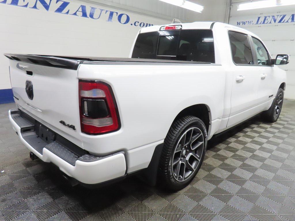 used 2020 Ram 1500 car, priced at $42,497