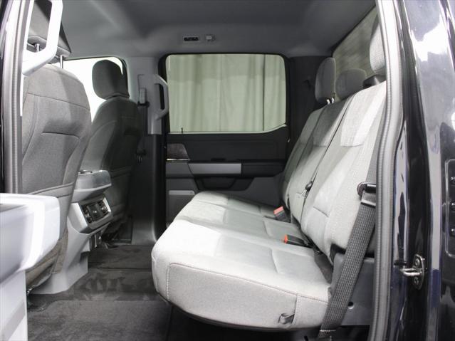 used 2023 Ford F-250 car, priced at $60,991