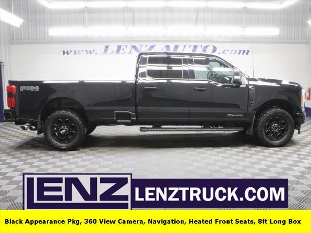 used 2023 Ford F-250 car, priced at $60,991