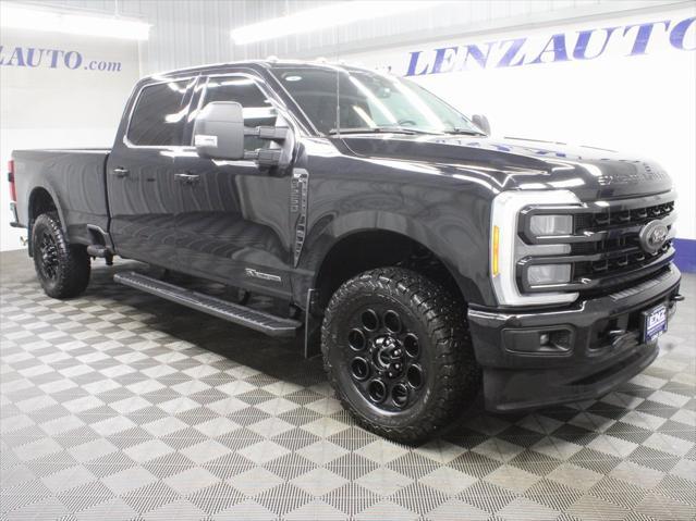 used 2023 Ford F-250 car, priced at $60,991