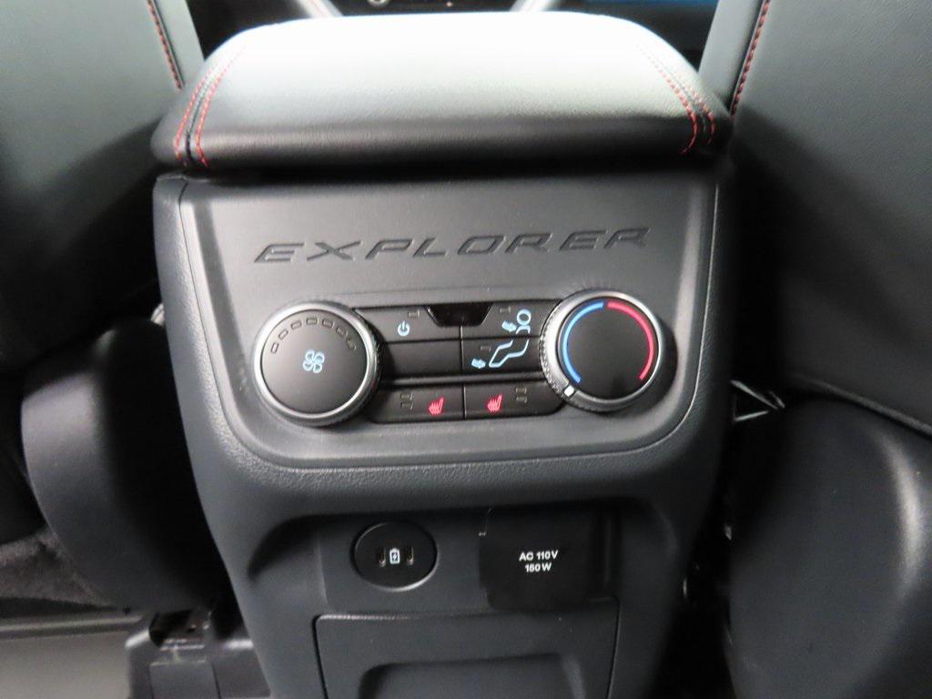used 2025 Ford Explorer car, priced at $51,498