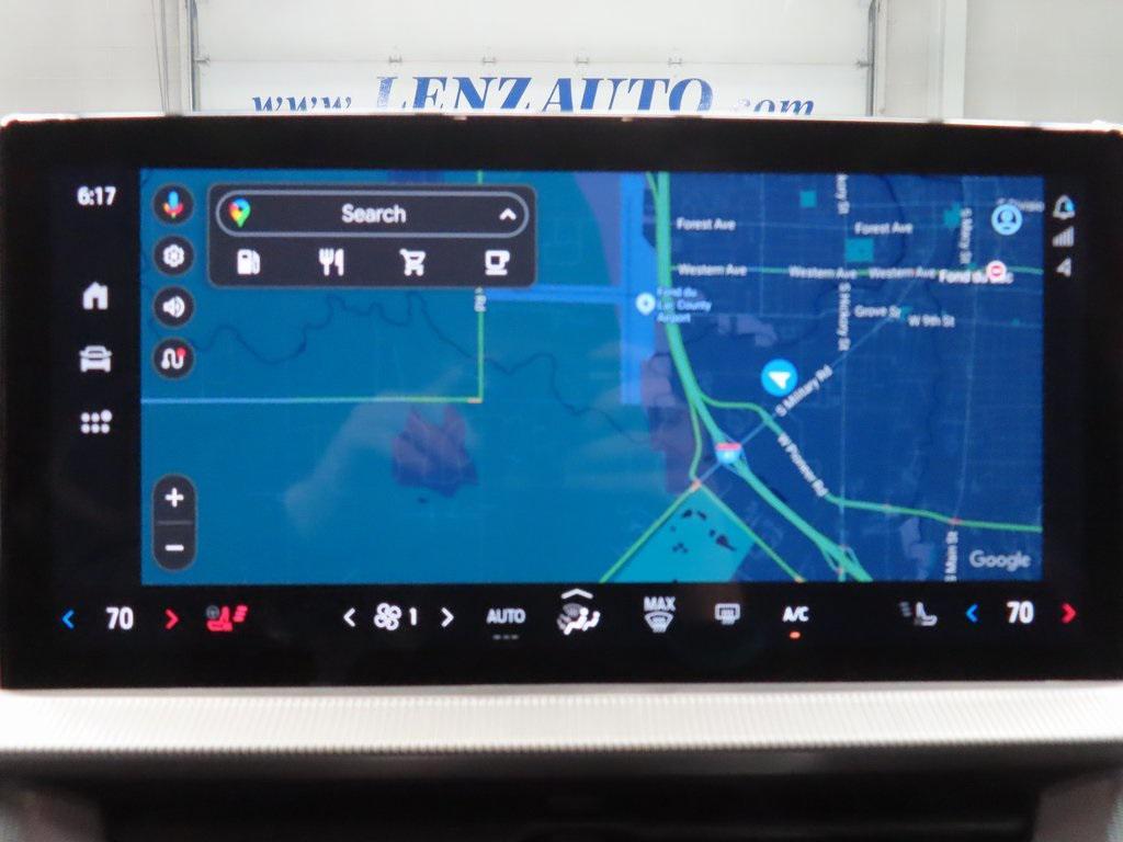 used 2025 Ford Explorer car, priced at $51,498