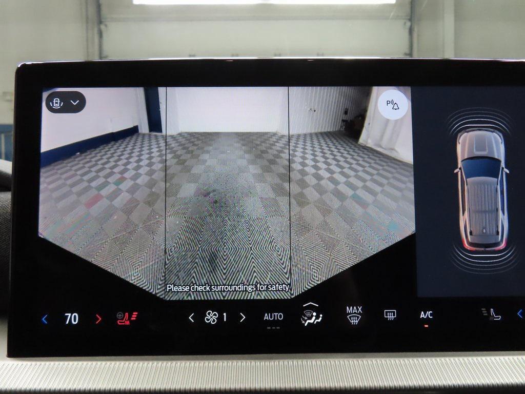 used 2025 Ford Explorer car, priced at $51,498