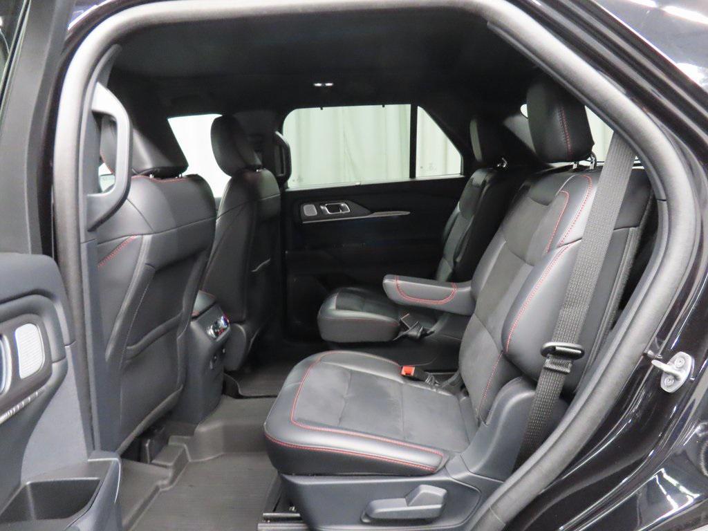 used 2025 Ford Explorer car, priced at $51,498