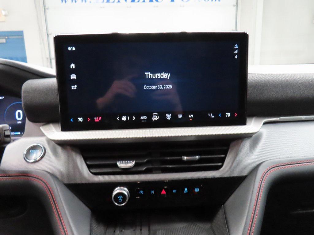 used 2025 Ford Explorer car, priced at $51,498