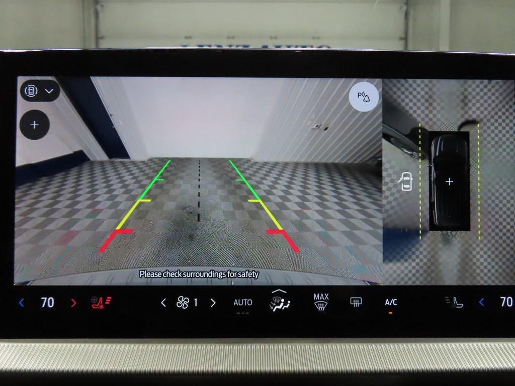 used 2025 Ford Explorer car, priced at $51,498